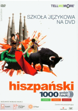 Tell Me More Special Edition Hiszpański 1000 godzin nauki