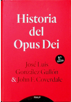 Historia del Opus Dei