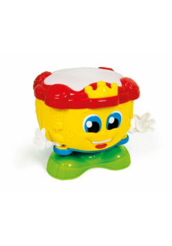 Interaktywny bębenek Baby Clementoni