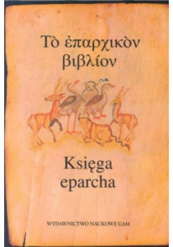 Księga eparcha