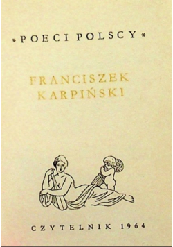 Poeci polscy Miniatura