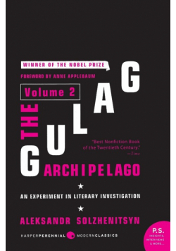 Gulag Archipelago Volume 2, The