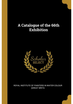 A Catalogue of the 66th Exhibition