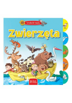 Sobich Agnieszka - Wokół nas Zwierzęta