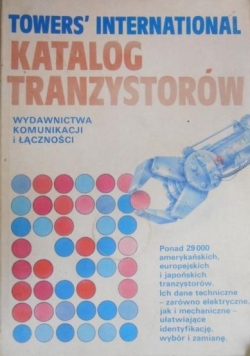 Towers' International, Katalog tranzystorów