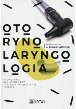 Otorynolaryngologia