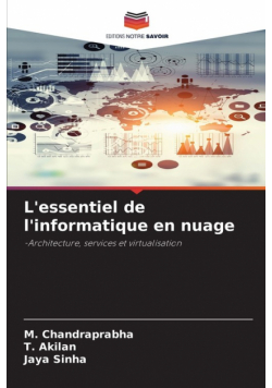L'essentiel de l'informatique en nuage