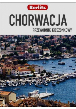 Chorwacja przewodnik kieszonkowy