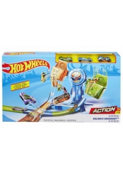 Hot Wheels Zestaw Waga Zwycięstwa