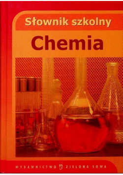 Słownik szkolny chemia