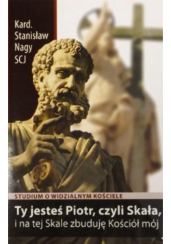 Ty jesteś Piot, czyli Skała i na tej skale zbuduje Kościół mój