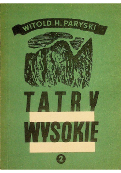 Tatry wysokie Część 2