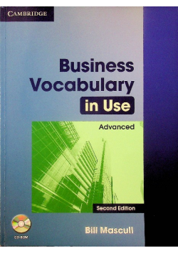 Business Vocabulary in Use + CD