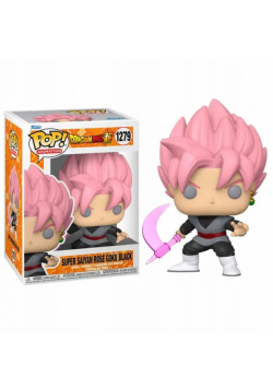 Figurka Animation Dragon Ball Super Super Saiyan Rose Goku Black Funko POP