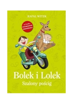 Bolek i Lolek Szalony pościg