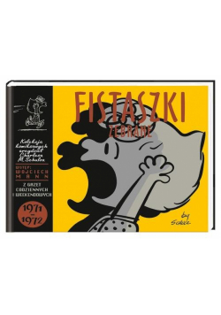 Fistaszki zebrane 1971-1972