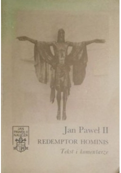Redemptor Hominis.