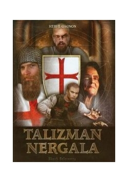 Talizman Nergala tom 2 Skarb Salomona