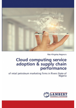 Cloud computing service adoption & supply chain performance