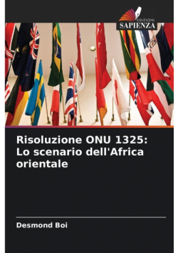 Risoluzione ONU 1325