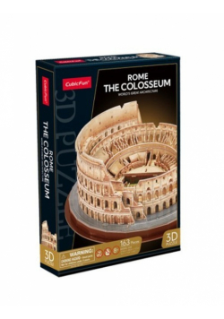 Cubic Fun Koloseum w Rzymie