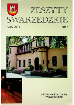 Zeszyty swarzędzkie Nr 3