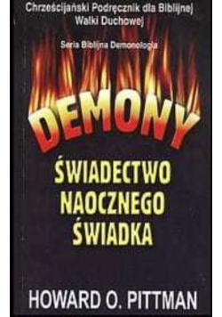 Demony świadectwo naocznego