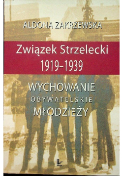 Związek strzelecki 1919 - 1939