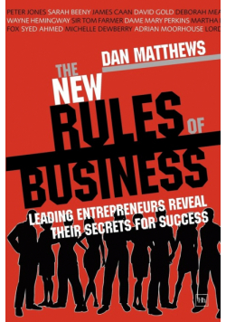 The New Rules of Business