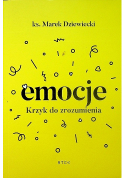 Emocje Krzyk do zrozumienia