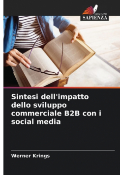 Sintesi dell'impatto dello sviluppo commerciale B2B con i social media