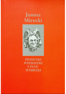 Piosenki wierszyki i inne wybryki