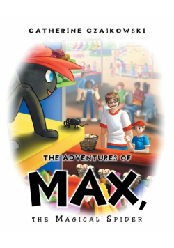 The Adventures of Max, the Magical Spider
