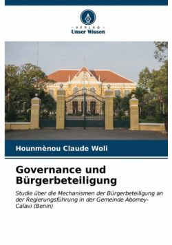 Governance und Bürgerbeteiligung