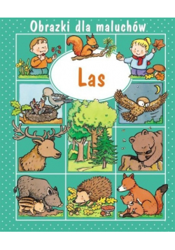Obrazki dla maluchów Las