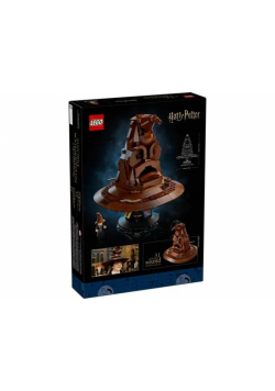 LEGO(R) HARRY POTTER 76429 Tiara Przydziału