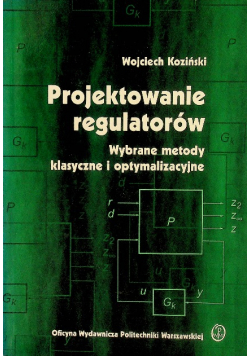 Projektowanie regulatorów