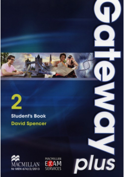 Gateway Plus 2. Student's Book, Macmillan