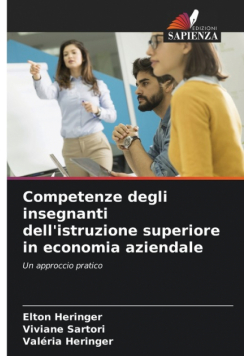 Competenze degli insegnanti dell'istruzione superiore in economia aziendale