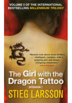 The Girl with the Dragon Tattoo