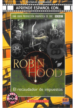 Praca zbiorowa - Robin Hood: El recaudador de impuestos