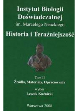 Historia i teraźniejszość Tom 2