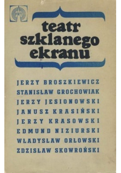 Teatr szklanego ekranu