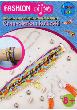Zestaw do robienia bransoletek D