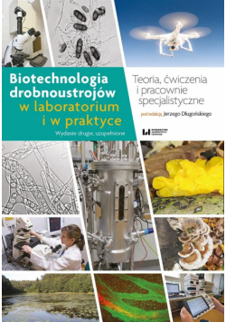 Biotechnologia drobnoustrojów w laboratorium...