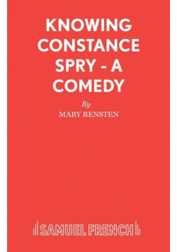 Knowing Constance Spry - A Comedy