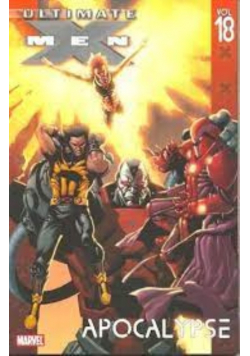 Ultimate X Men Vol 18 Apocalypse