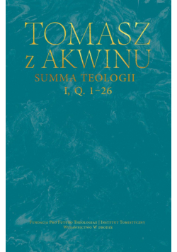 Summa teologii, I, Q. 1–26