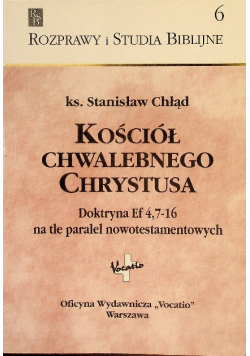 Kościół chwalebnego Chrystusa