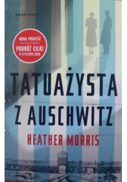 Tatuażysta z Auschwitz